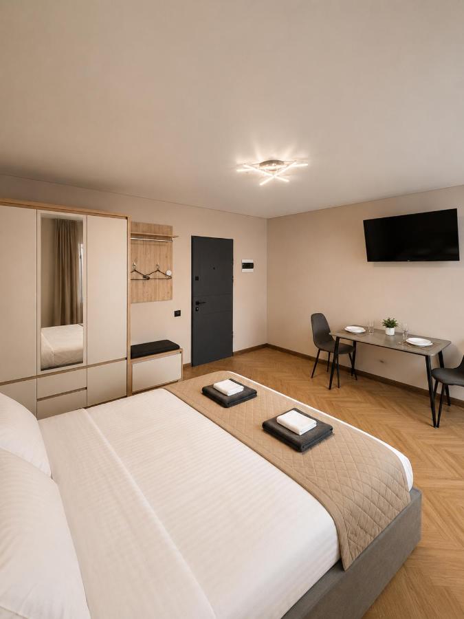 Deluxe Doppelzimmer