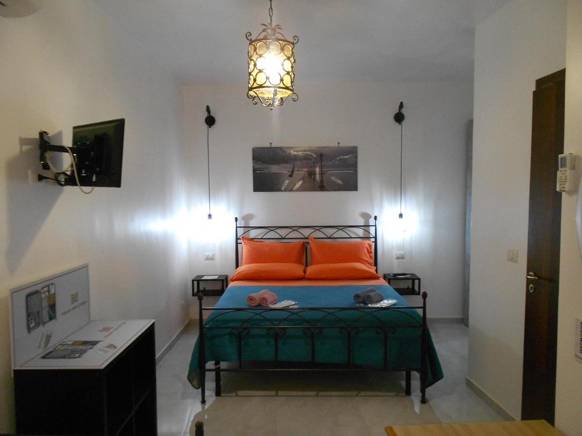 MAISON ISOLA DI ORTIGIA - Ferienwohnung Syrakus