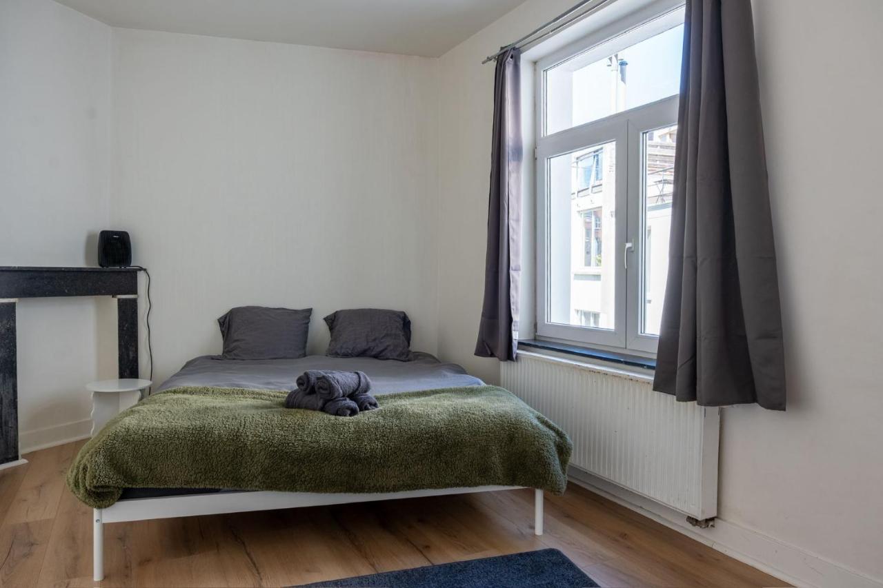 Studio cozy et charmant à Ixelles - B&B Bruselas