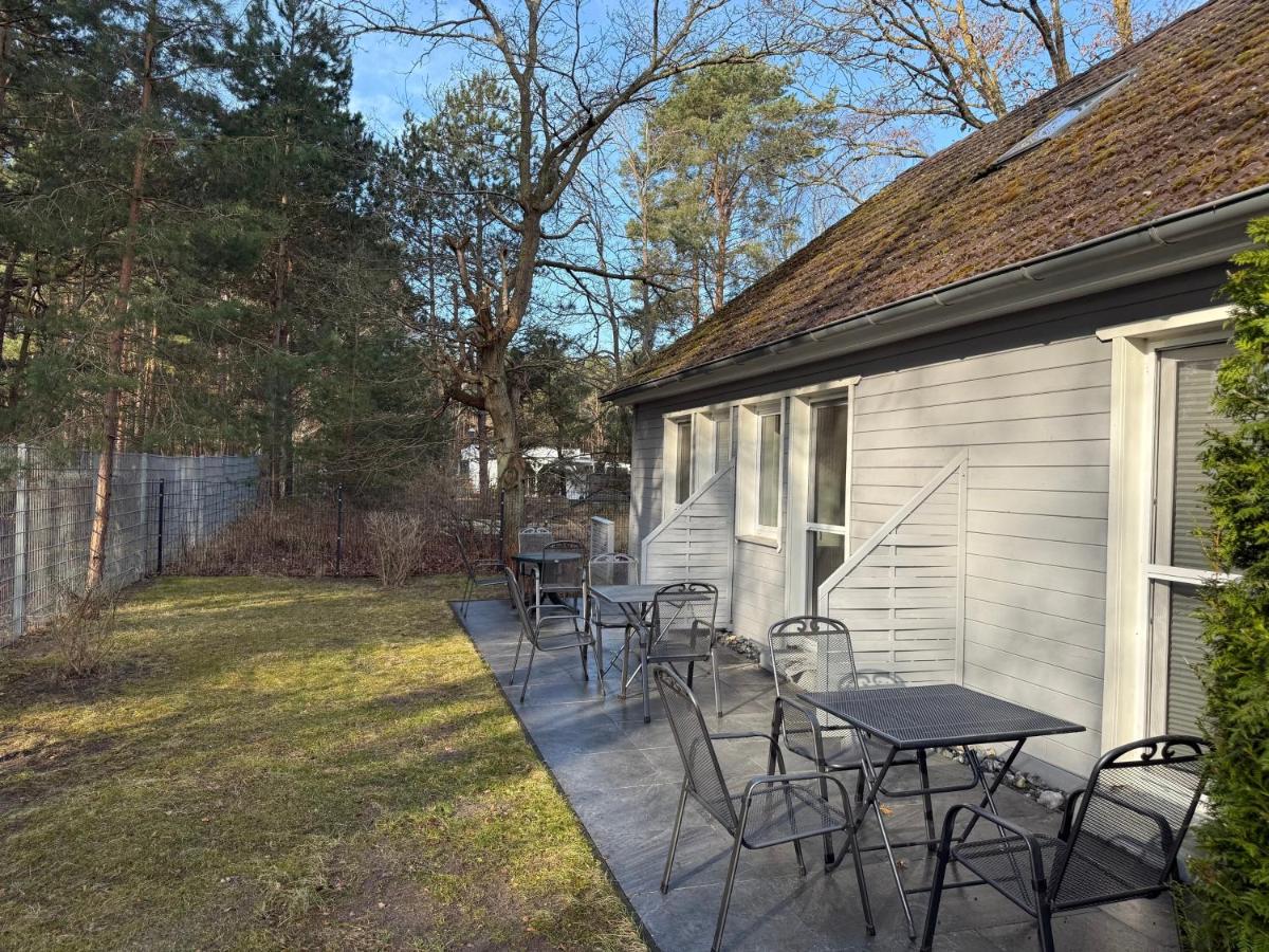 Wittower Heide Appartement 3 - B&B Glowe
