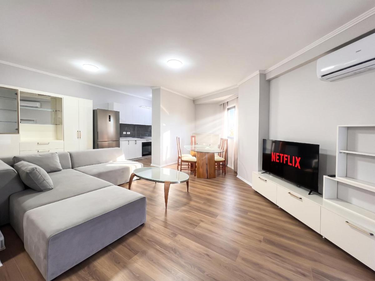 We Love Tirana 2Br Central Apartment - Ferienwohnung Tirana