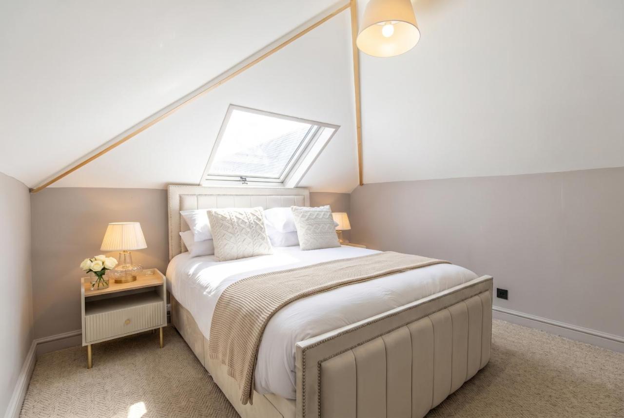 Richmond House Apartment 5 - Bed and Breakfast Chepstow