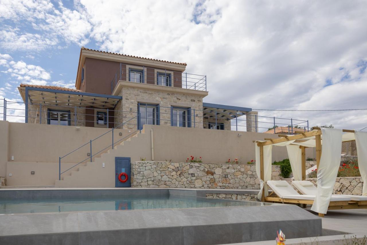 Elysium Exclusive Villas - B&B Ágioi Saránta