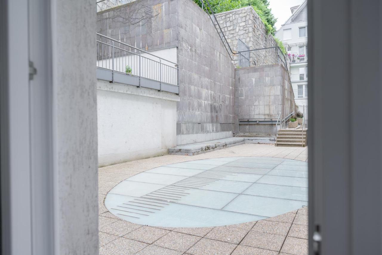 Castle Hill Terrace Apartment - B&B Bratislava