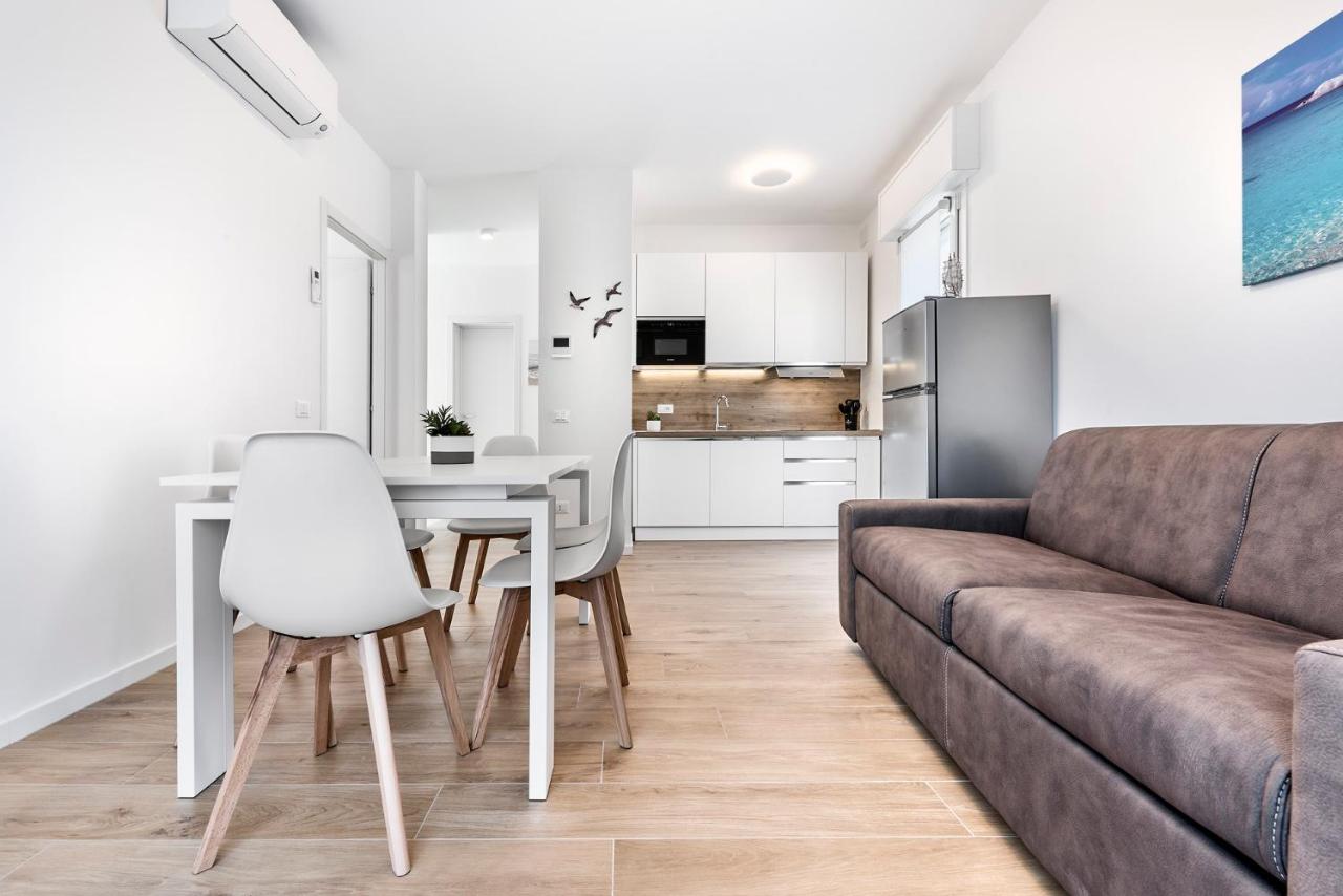 Appartement 2 Chambres avec Balcon et Terrasse