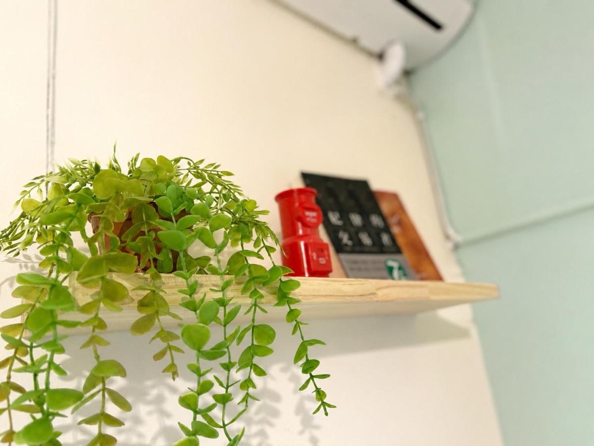 Camera Doppia con Letti Singoli con Bagno Privato 