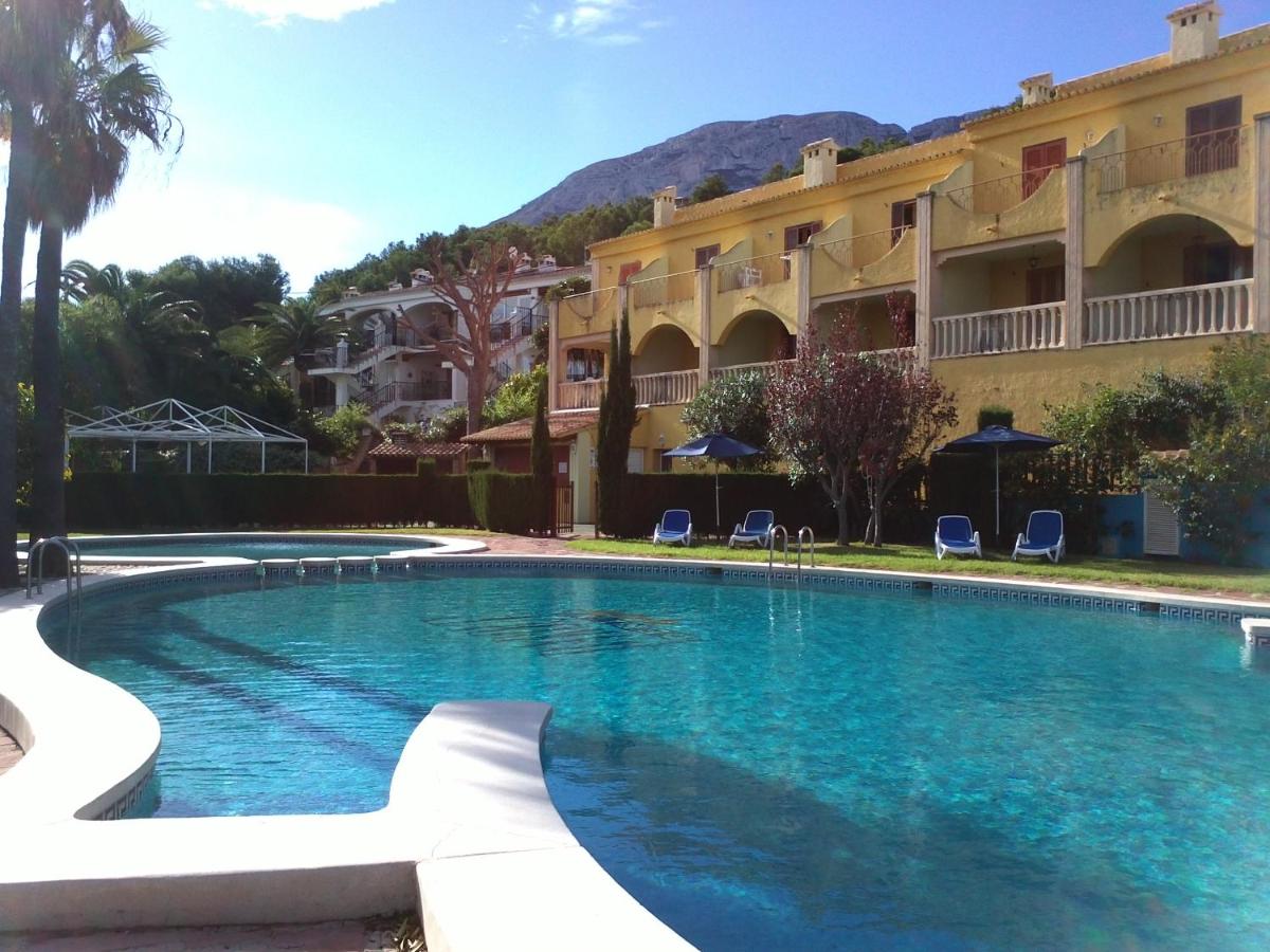 Apartamento en Denia - Chambres d'hôtes Denia