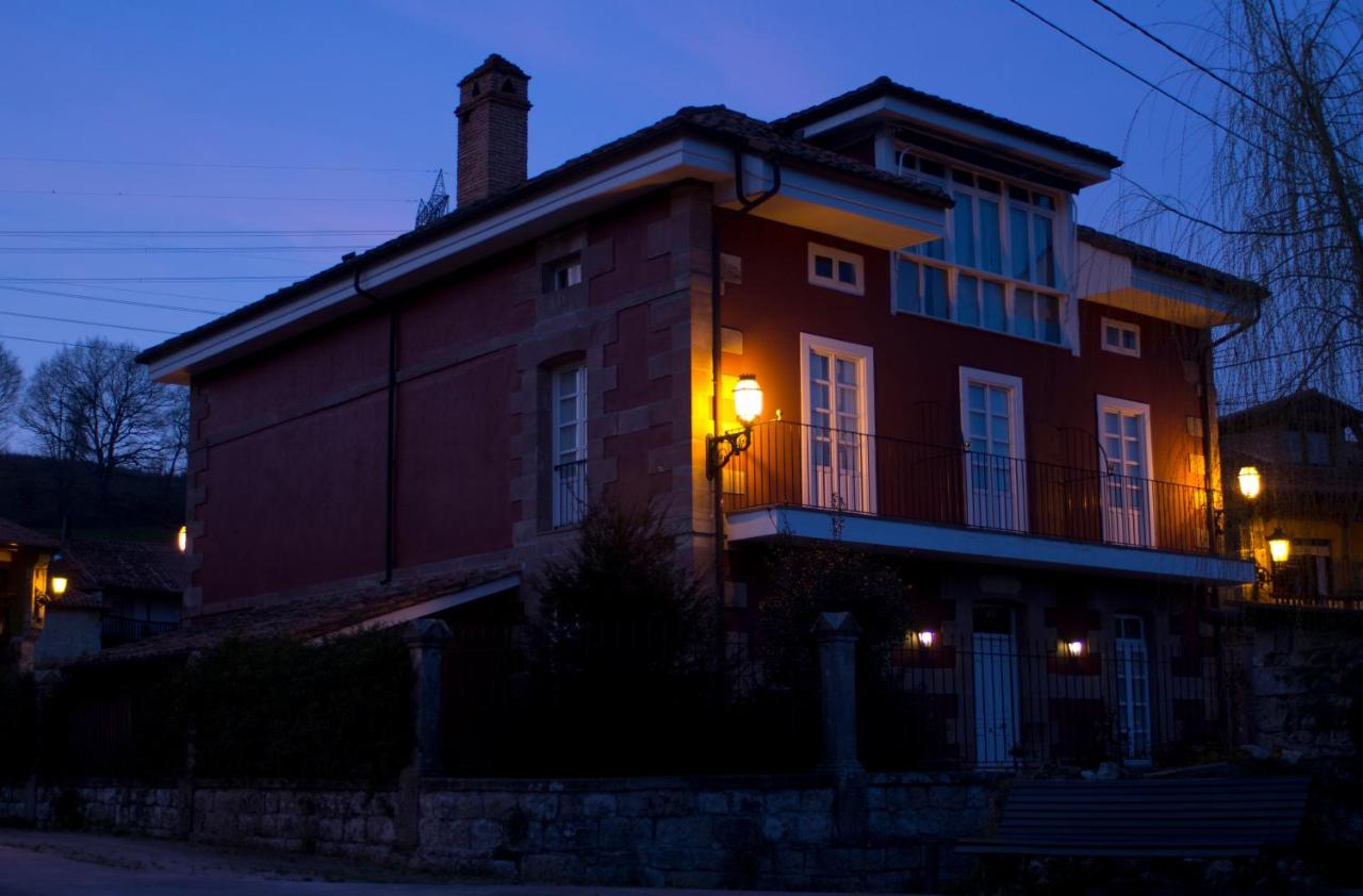 Posada El Marqués De Trancadorio - Ferienwohnung