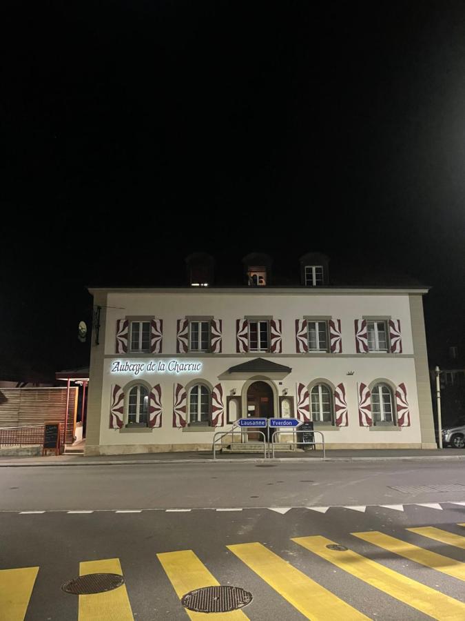 Auberge de la Charrue - B&B Romanel-sur-Lausanne