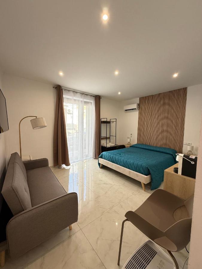 Junior Suite met Terras
