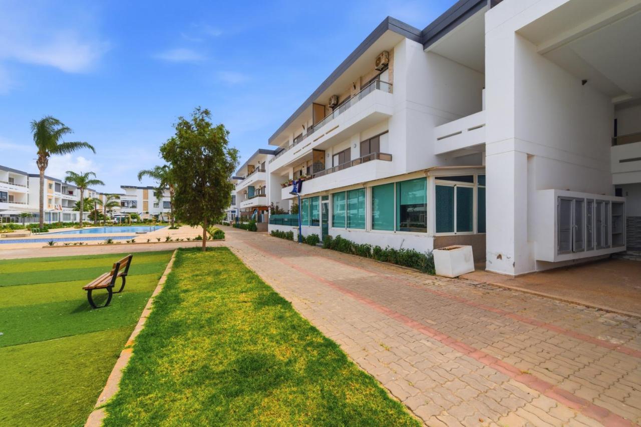 Le Refuge Bohème - Jardin, Piscine et Mer - Parking gratuit - Ferienwohnung El Mansouria