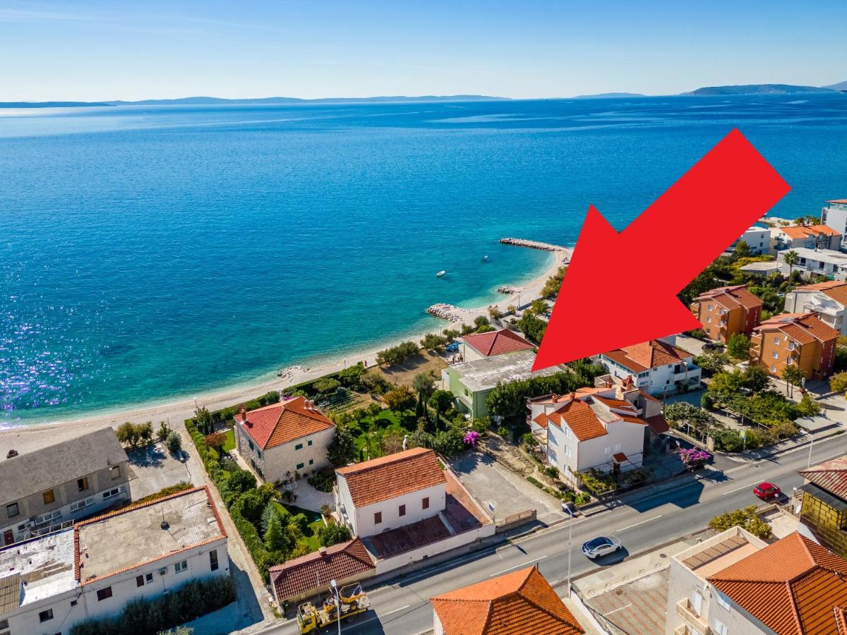 Beach Dance Apartments - Chambres d'hôtes Podstrana