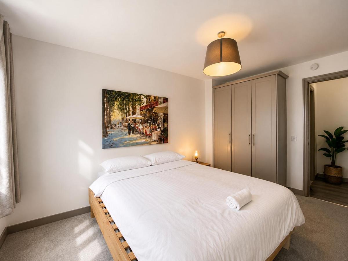 SHAMROCK APARTMENTs - B&B Dublin