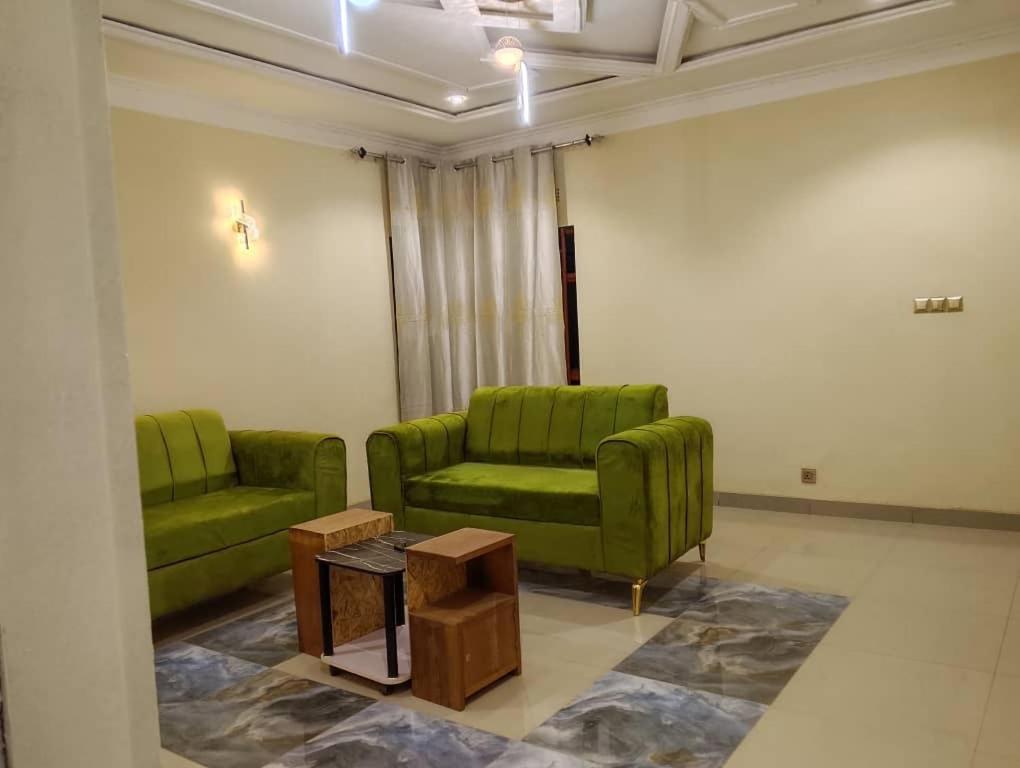 Maisonnette KF Golf-Self Catering Apartments