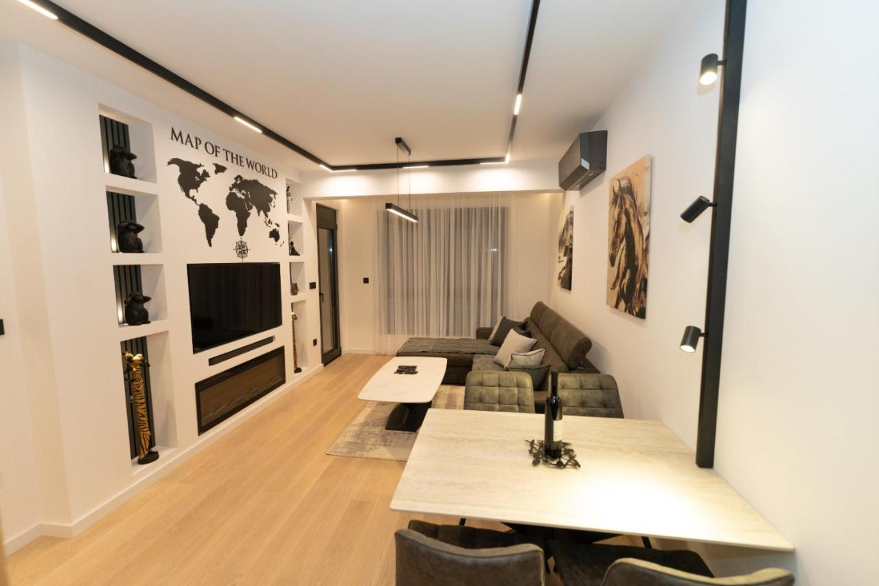 ANEVAS Apartment - Bed and Breakfast Bar