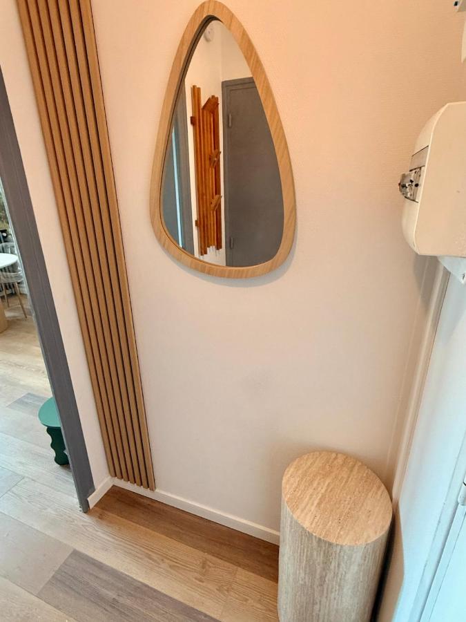 Le Jardin Interieur - Ferienwohnung Grenoble