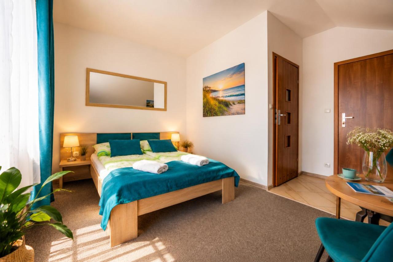 Pokoje AQUA-Chłapowo - Ferienwohnung Władysławowo