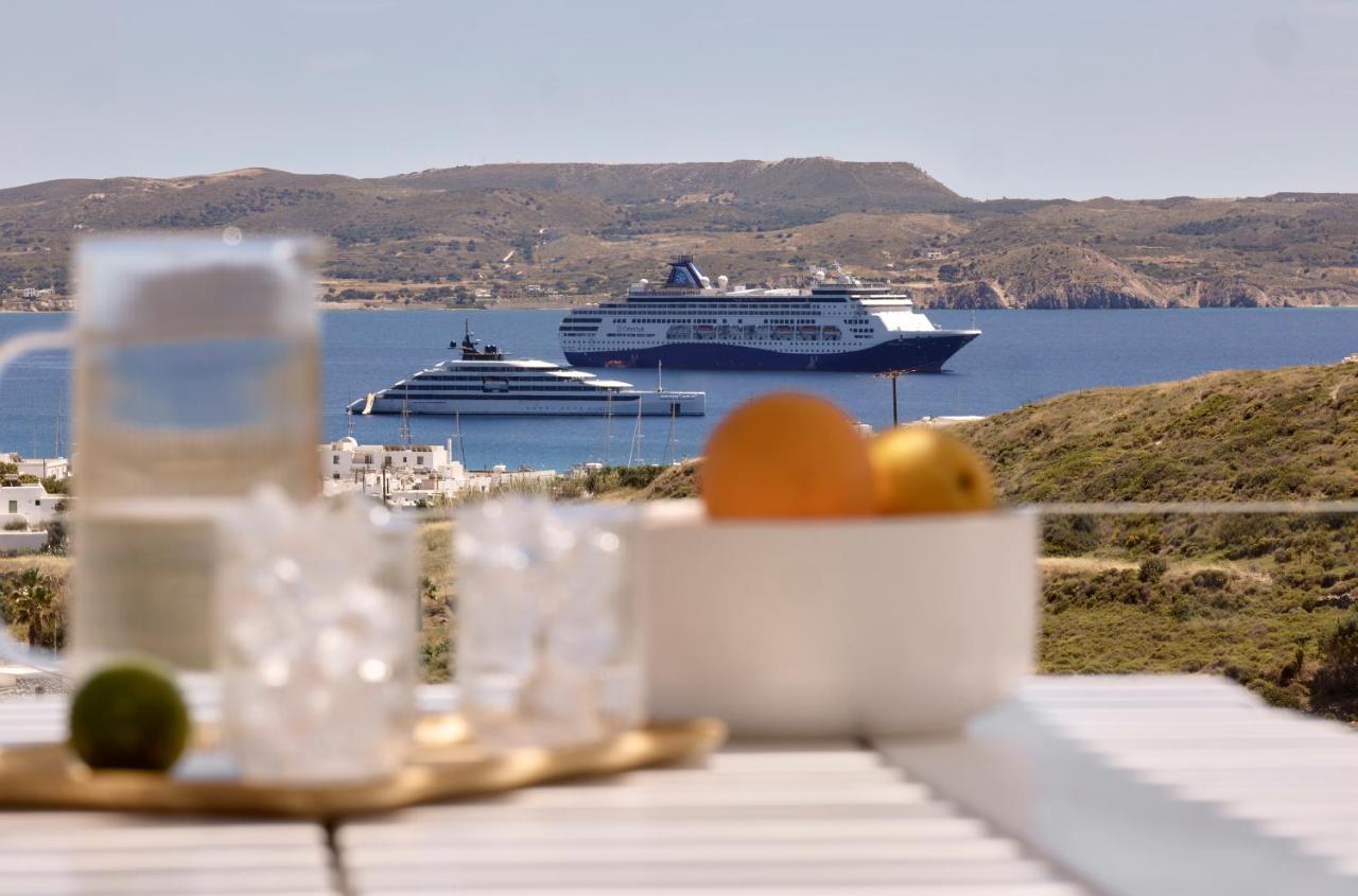  Suite Superior con Vasca Idromassaggio e Vista Mare
