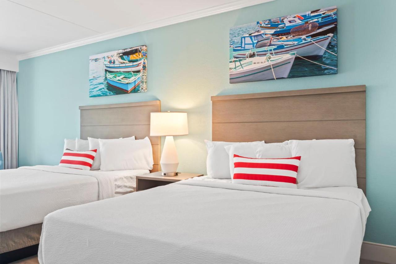 Ocean View Double Queen Suite! - Schooner at Compass Cove 243 - Chambres d'hôtes Myrtle Beach