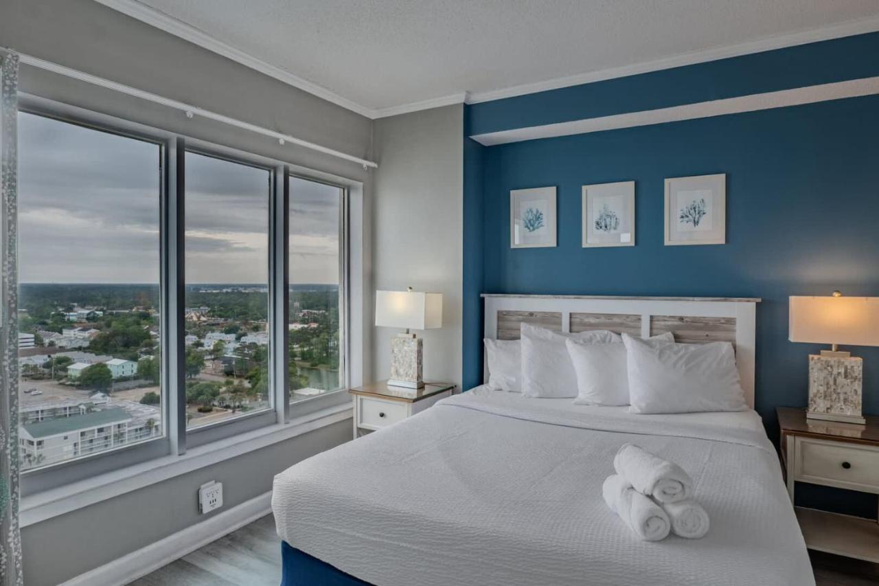 Immaculate 2 Bedroom Apartment with Stunning Views! Palace Resort 2113 - B&B Myrtle Beach