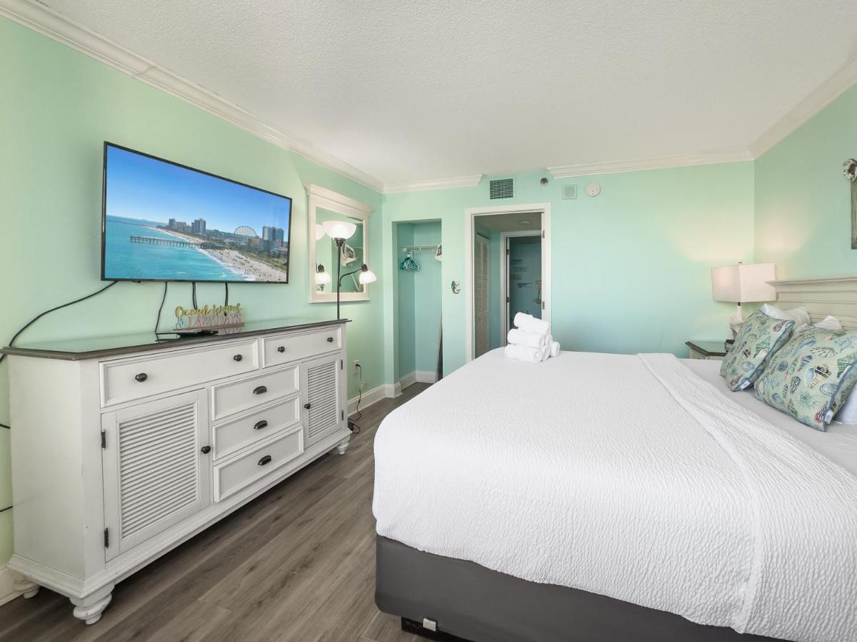 2 Story Direct Oceanfront Penthouse- Sandy Beach Resort 1116- Sleeps 6! - B&B Myrtle Beach
