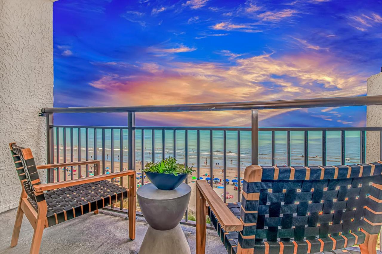 Breathtaking Luxury Beach Escape with Oceanfront Views-Landmark 731 - Chambres d'hôtes Myrtle Beach