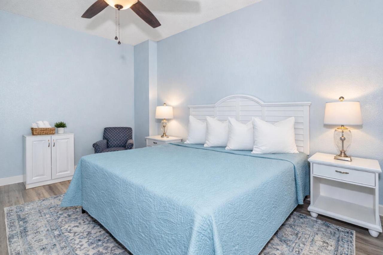 Elevated Ocean Escape-Top Floor Corner Condo-1227 - B&B Myrtle Beach