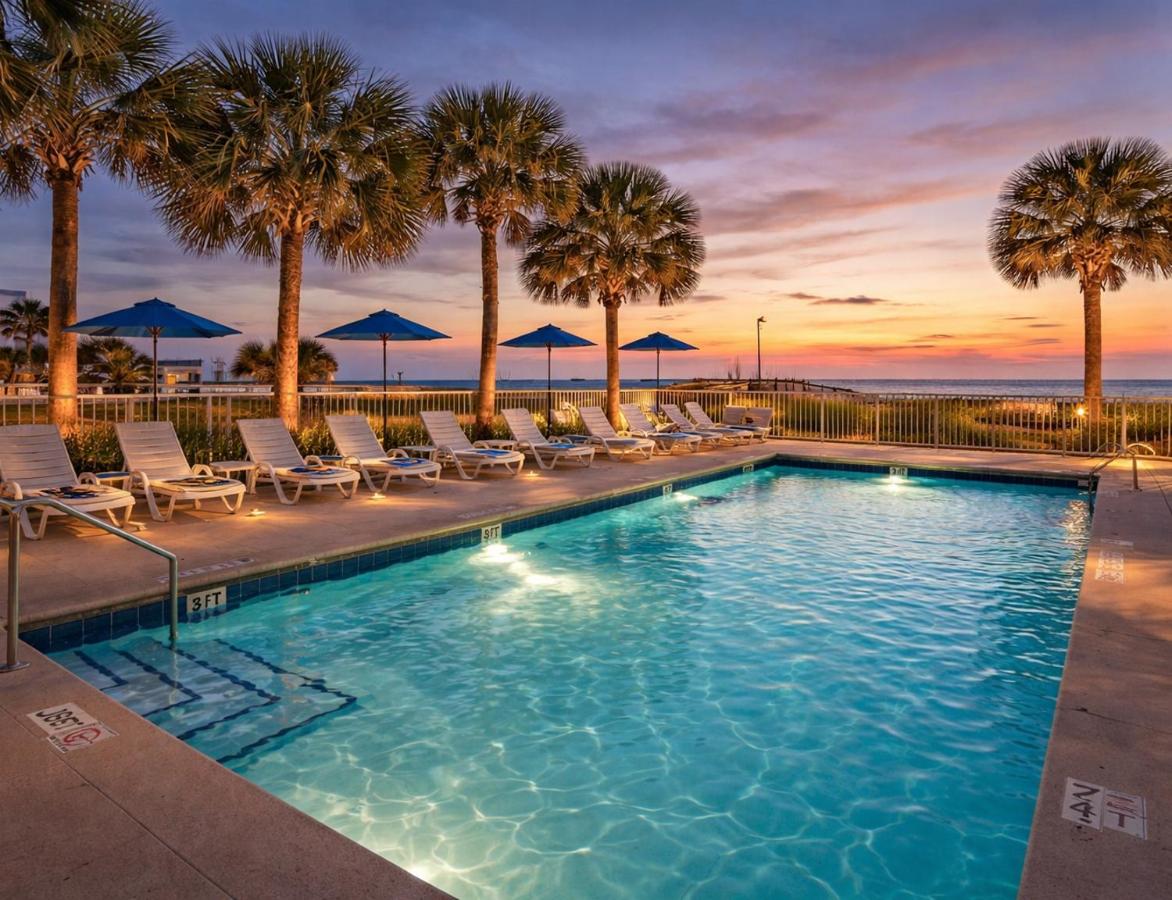 Elevated Ocean Escape-Top Floor Corner Condo-1227 - B&B Myrtle Beach