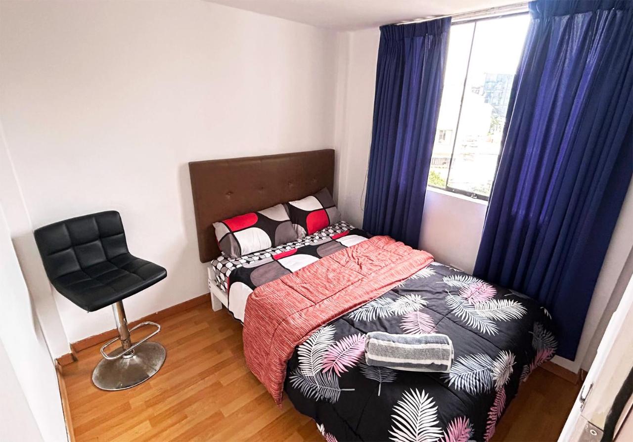 V Habitación Miraflores City - Chambres d'hôtes Lima