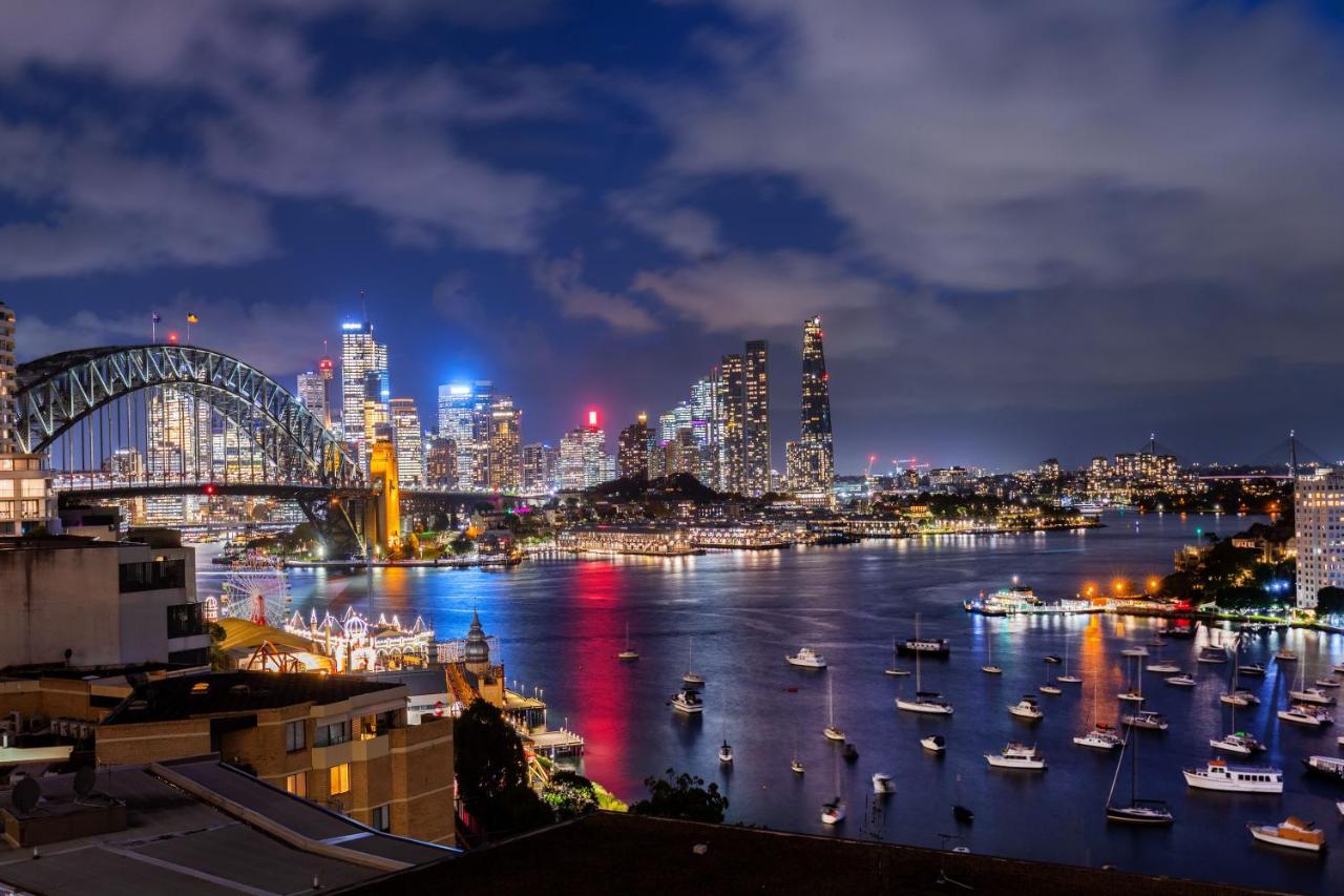 Sydney City Historic Home With Water Views Walk To City And Opera House - Chambres d'hôtes Sydney