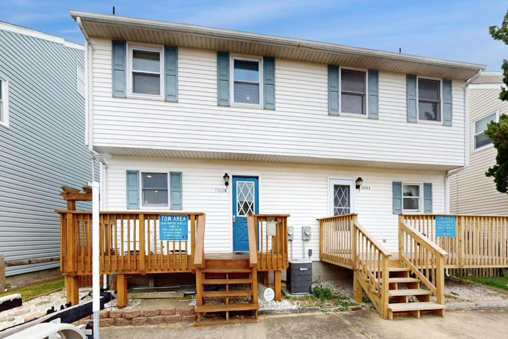 Shipwreck Townhome - Ferienwohnung Ocean City