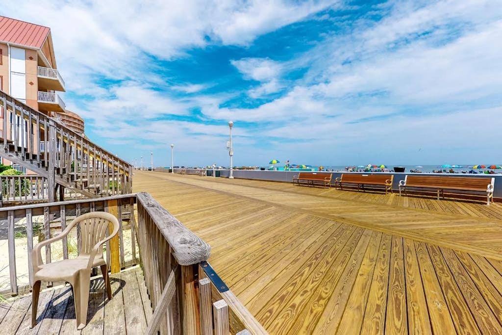 Ocean Beach D5 - Ferienwohnung Ocean City