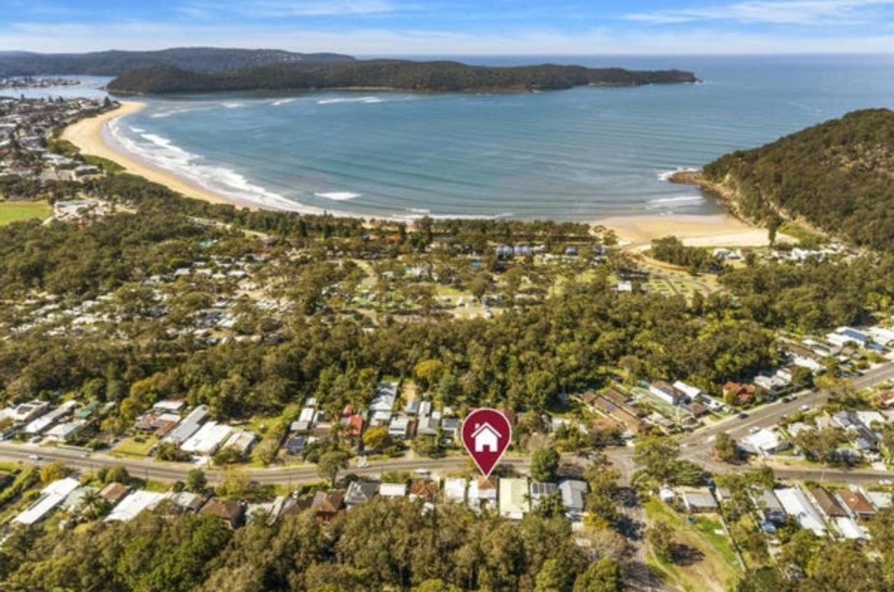 The Seaside Haven Umina - Ferienwohnung Yaminyi