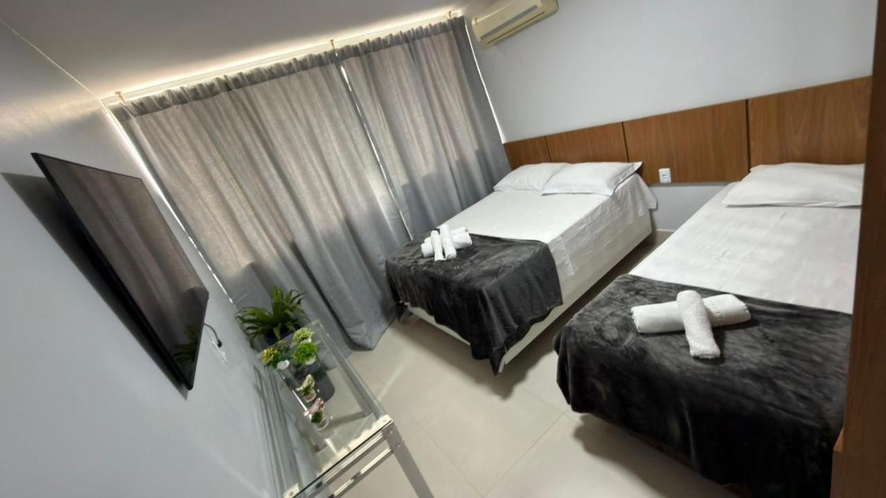 Loft centro de Goiânia 1108 - B&B Goiânia