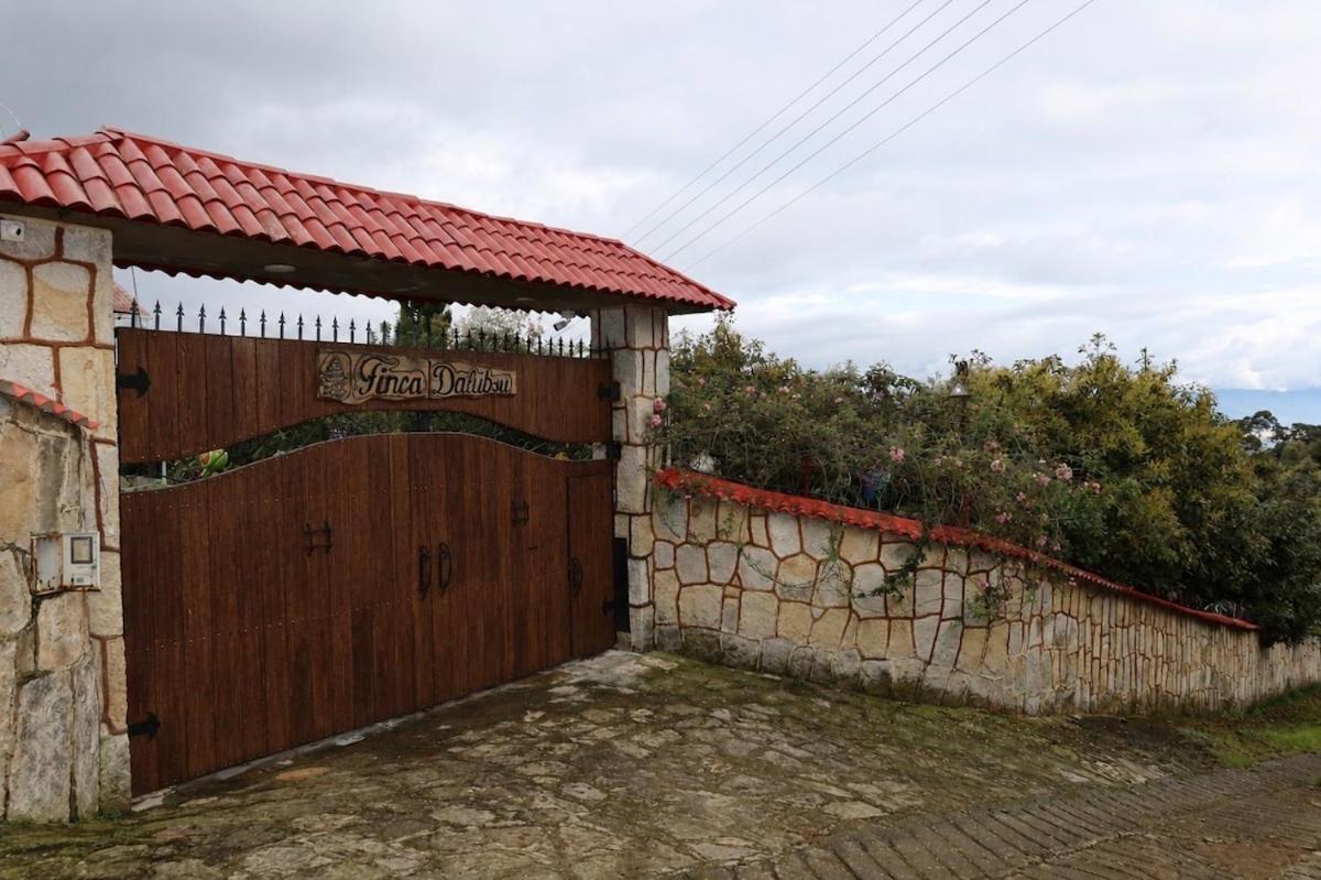 Finca eventos Dalubsu - Ferienwohnung Silvania