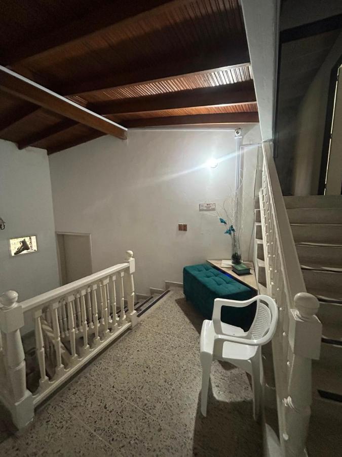 Chambre Double avec Salle de Bains Commune