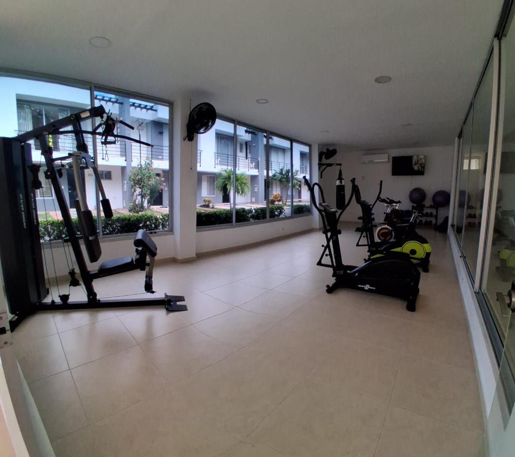 Apto Brisas y Relax Vacacional Ricaurte 3hab Con Doble Balcón y 2 Parking - B&B Ricaurte