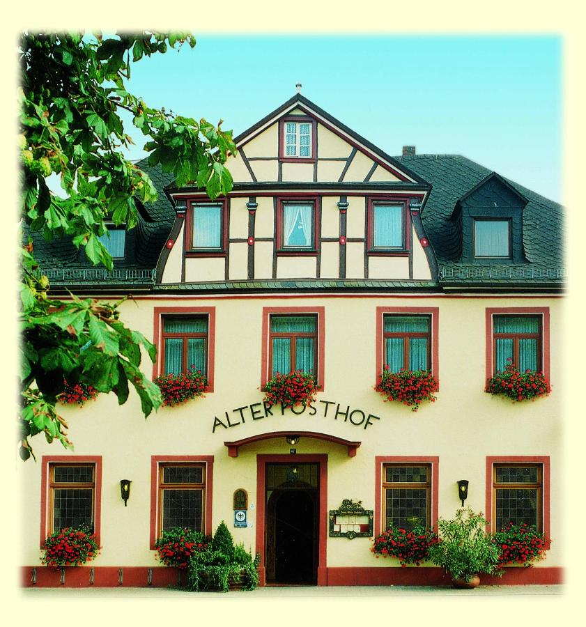 B&B Spay - Hotel Alter Posthof - Bed and Breakfast Spay