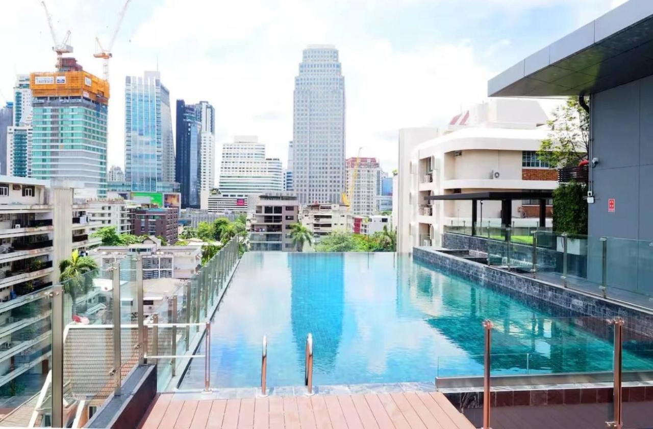 Cozy home for Bangkok city Lift - Ferienwohnung Bang Kapi