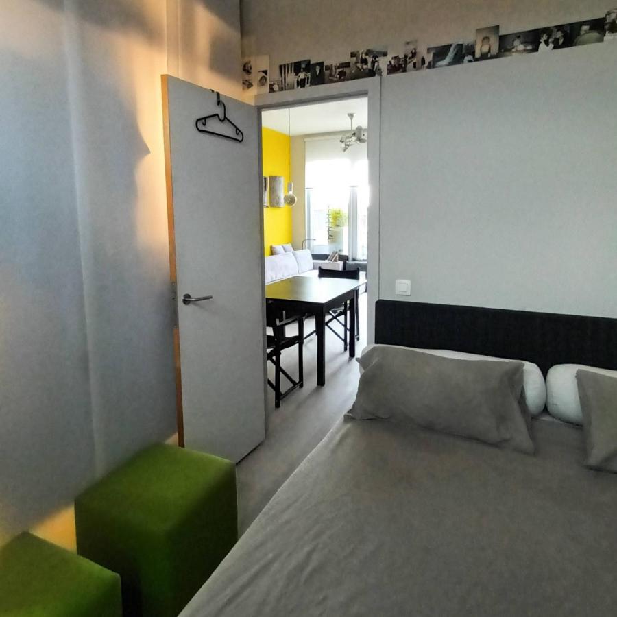 Roof flat with lounge terrace - B&B Antwerp