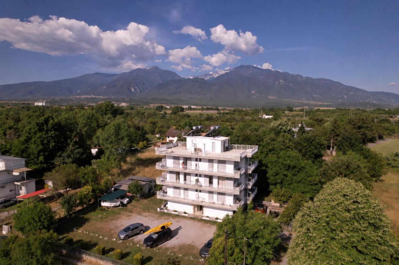 Prado Apartment Hotel - Chambres d'hôtes Skála Litochórou