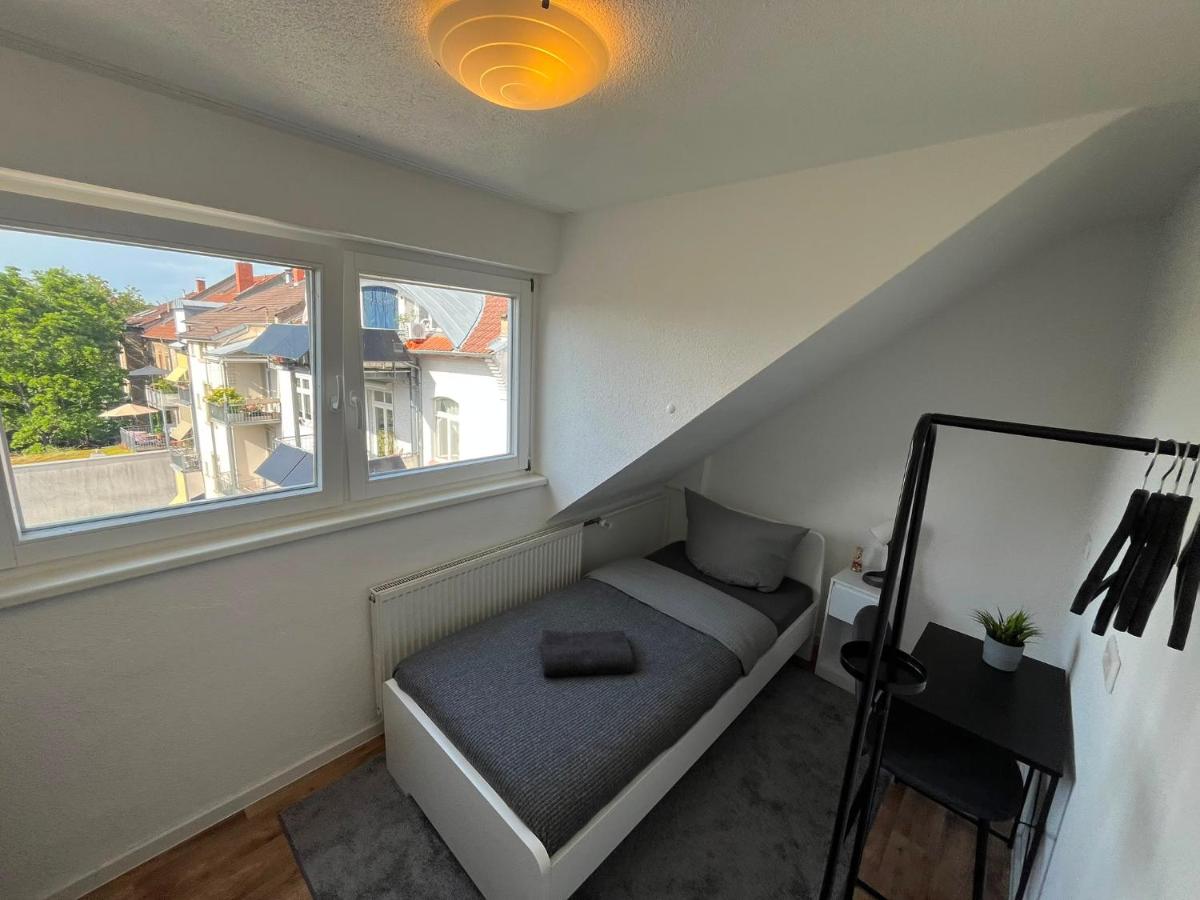 City Hub Room 28 - B&B Karlsruhe