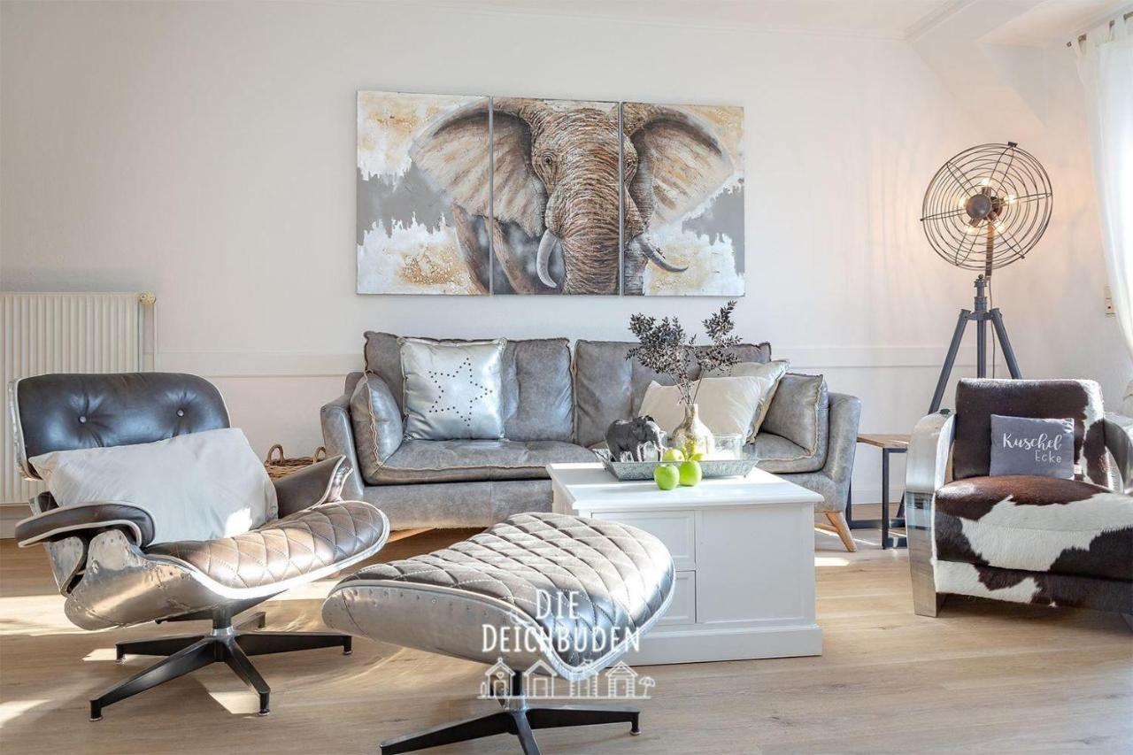Box-8 - Bed and Breakfast Büsum
