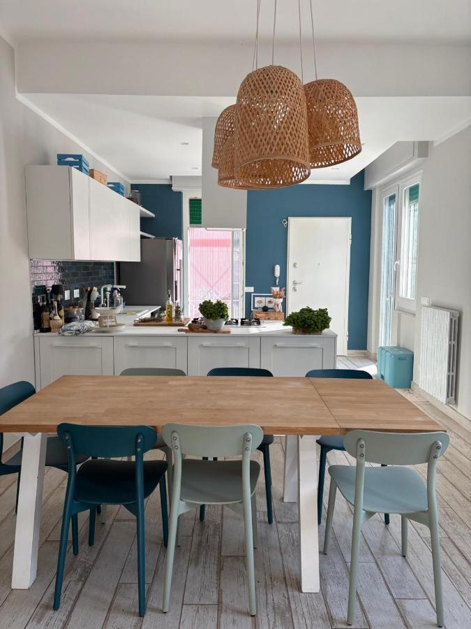 Un soffio dal Mare - Ferienwohnung Lavagna