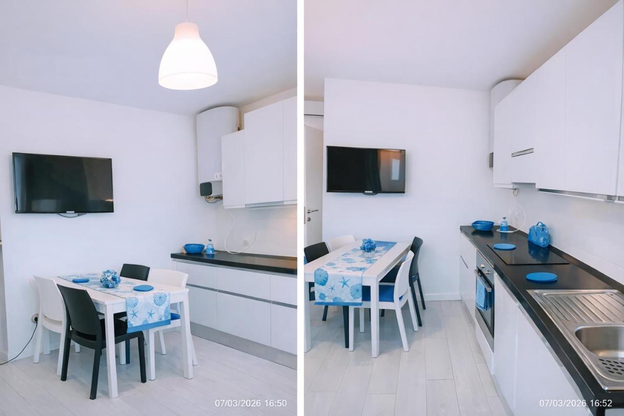 APPARTAMENTO BLU -OVER THE RAINBOW APARTMENTS - LIDO di JESOLO- PIAZZA MAZZINI 200 MT DAL MARE - Chambres d'hôtes Lido di Jesolo