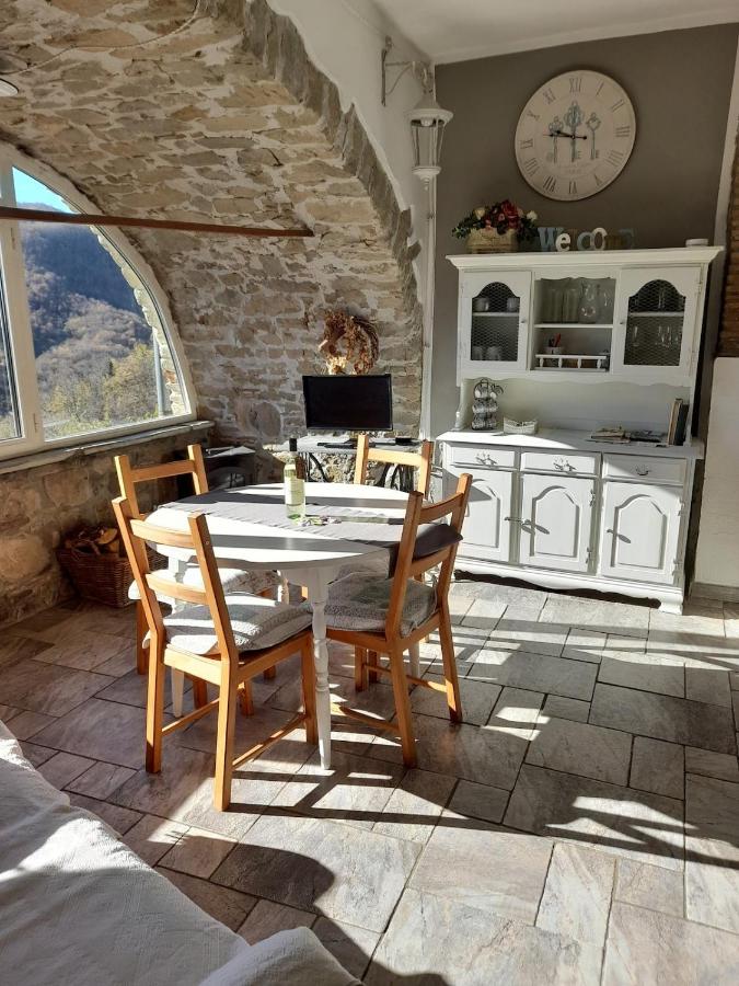 Casa Pietra, Hot tub Sauna - B&B Boveglio