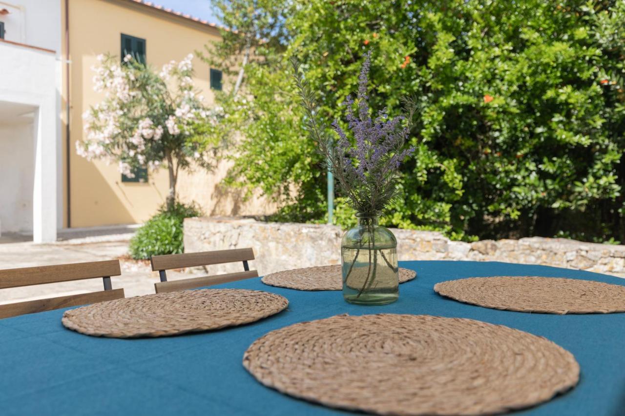 Ginestre Garden Suite by ElbaSummer - Ferienwohnung Marina di Campo