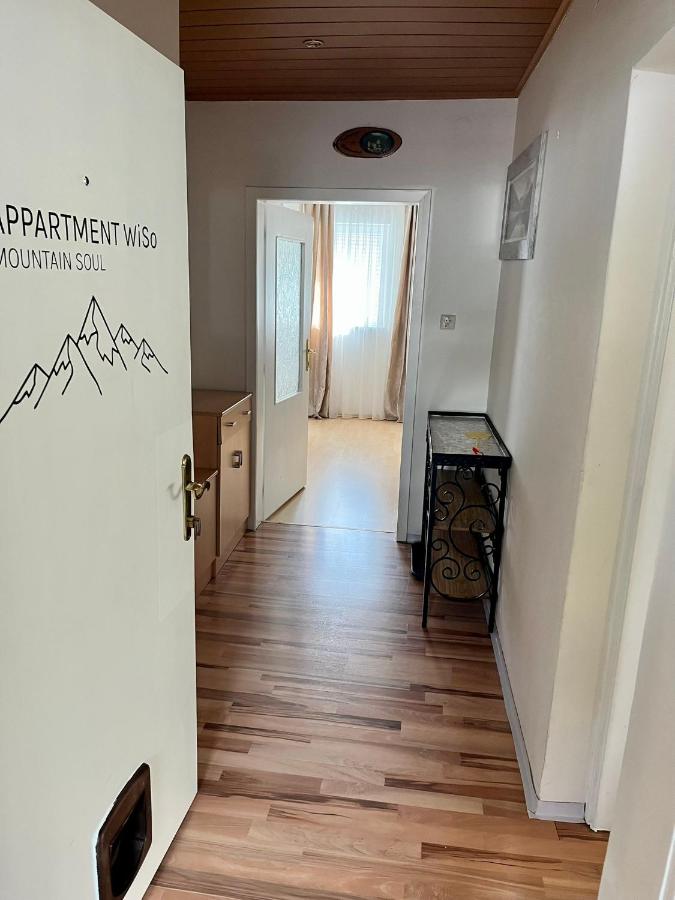 Appartment WiSo - Ferienwohnungen im Lungau - Ski & Wanderurlaub nahe Obertauern und Katschberg im Salzburger Land - Chambres d'hôtes Mauterndorf