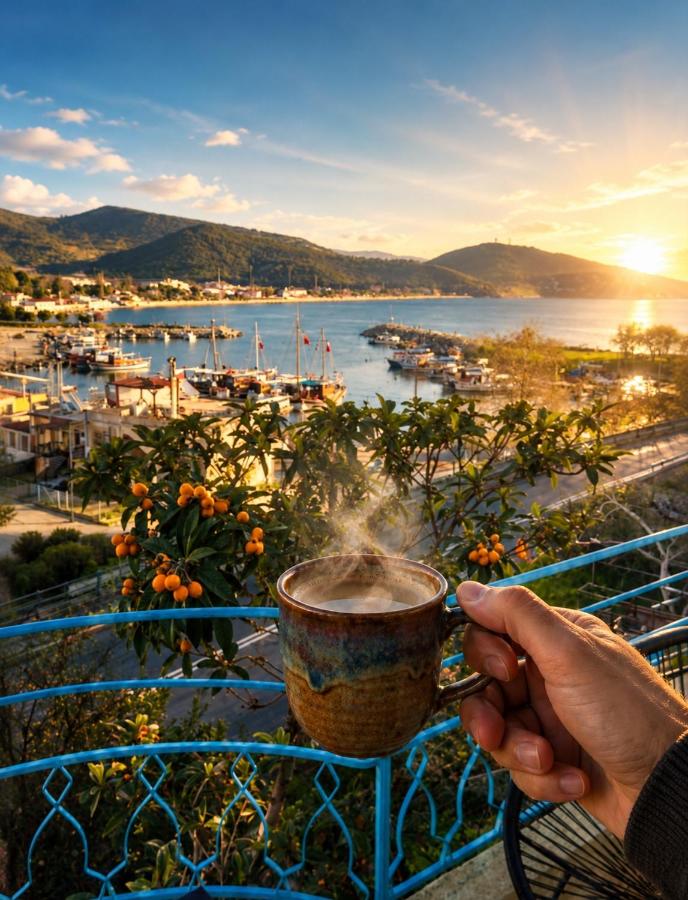 Blue Lagoon 1 - B&B Kavala