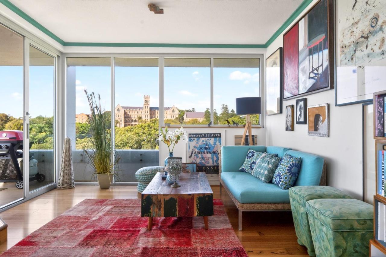 Stunning Manly Views 3BR Coastal Apartment - B&B Sídney